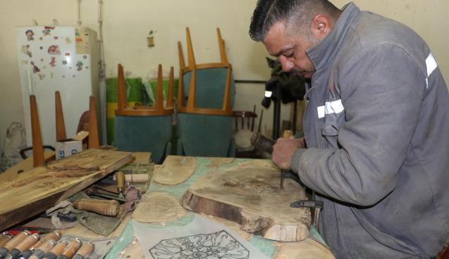 Muhammed mesleğini Türkiye'de yapıyor