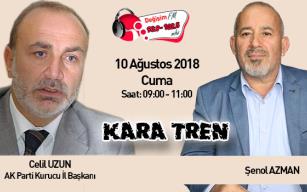 KARATRENDE KONUK CELİL UZUN
