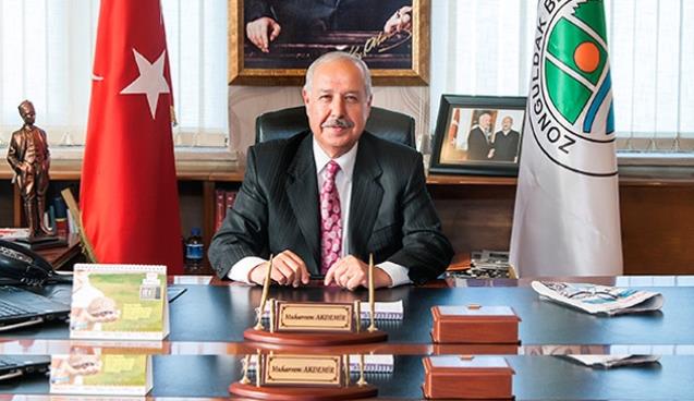 Başkan Akdemir'den 95. yıl kutlama mesajı...