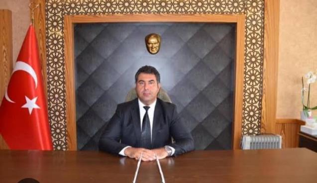 KDZ EREĞLİ KAYMAKAMI GAZETECİLERİ KUTLADI