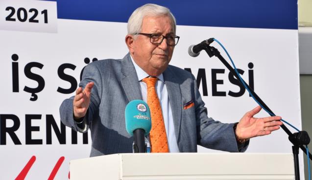 POSBIYIK, İŞÇİNİN YÜZÜNÜ YİNE GÜLDÜRDÜ