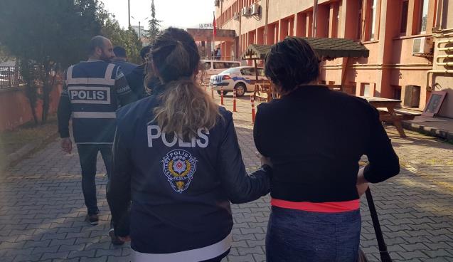 Karabük'teki fuhuş operasyonunda 2 tutuklama