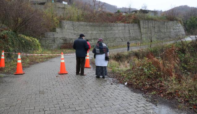 Hasar tespit çalışmaları başlatıldı