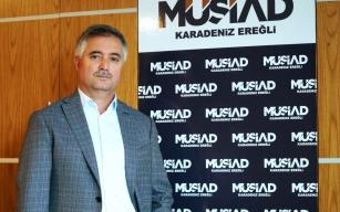 Kdz. Ereğli MÜSİAD Çalışan Gazeteciler Günü’nü kutladı