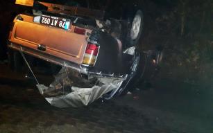 Karabük'te trafik kazası: 1 yaralı