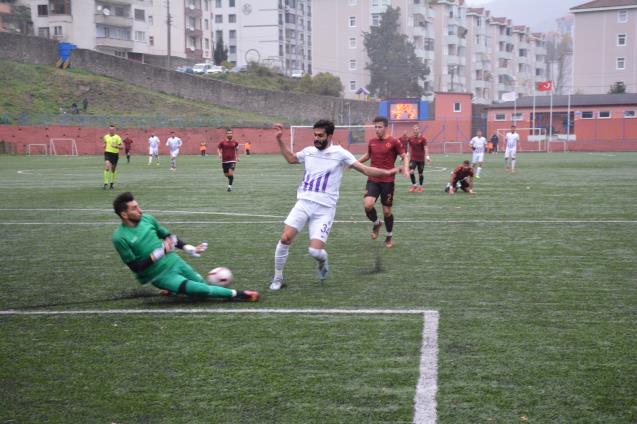 Kdz. Ereğli Belediyesporun nefes kesen mücadelesi