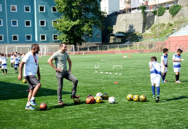 ZAFER MEN U19 LİGİ İSMİ VERİLDİ