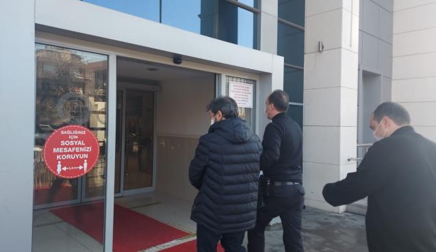 Uyuşturucu baronları tutuklandı.