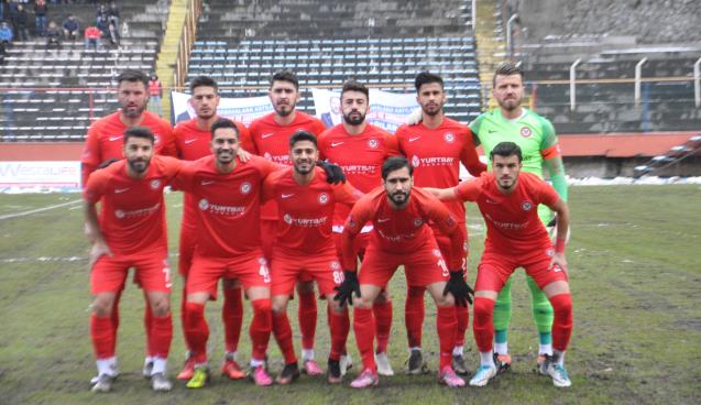  Zonguldak Kömürspor: 0 - Sancaktepe Belediyespor: 2
