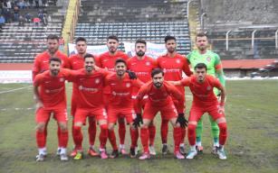  Zonguldak Kömürspor: 0 - Sancaktepe Belediyespor: 2
