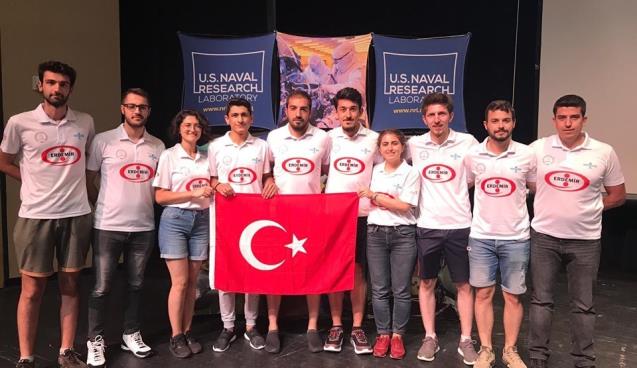 Grizu 263'ün cep uydusu 2020 son çeyreğinde uzaya