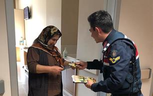 Kadına saygı bir lütuf değil Şereftir