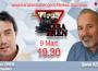 Yasin Ören Kara Tren'de..