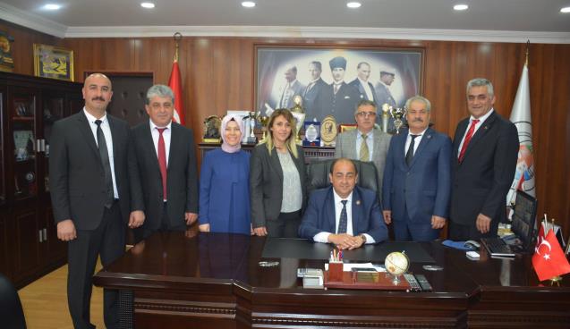Gülüç Belediyesi Meclis Toplantısı Yapıldı...
