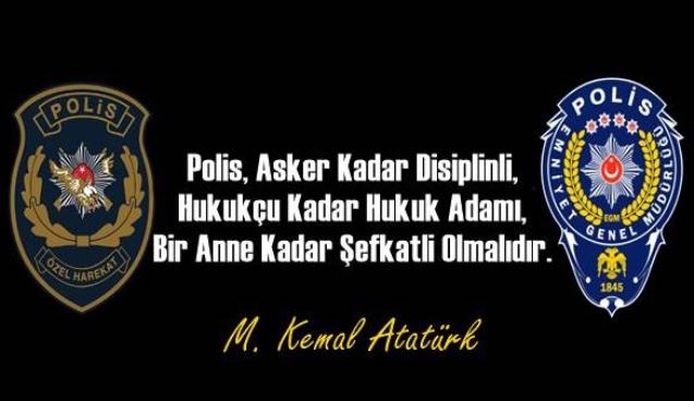 Kutlu olsun..
