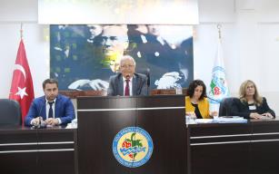 BAŞKAN POSBIYIK, BAŞKAN YARDIMCILARINI ATADI