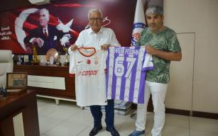 İmparatordan büyük başkana forma