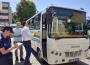 HALK OTOBÜSLERİ DENETLENDİ