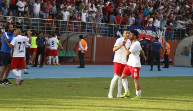 Zonguldak Kömürspor sahasında Amed'i 1-0 yendi