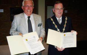 EREĞLİ HEYETİ ALMANYA DÜREN YOLCUSU